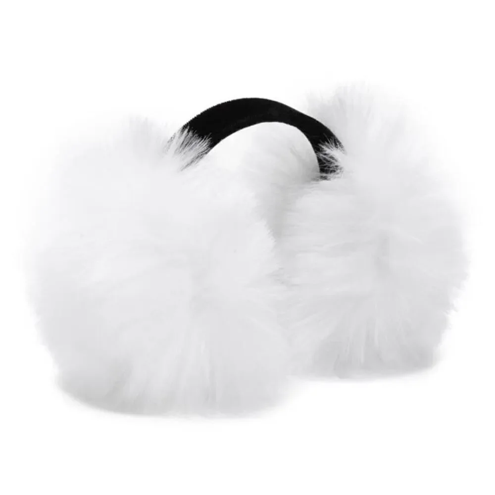 Kyi Kyi EAR MUFFS FAUX FUR